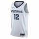 Ja Morant Memphis Grizzlies Nike Unisex 2022/23 Swingman Jersey - Association Edition - White