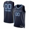 Memphis Grizzlies Nike Unisex 2022/23 Swingman Custom Jersey Navy - Icon Edition