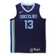 Men's Memphis Grizzlies Jaren Jackson #13 Nike Navy Swingman Team Jersey