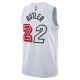 Jimmy Butler Miami Heat Nike Unisex 2022/23 Swingman Jersey - City Edition - White