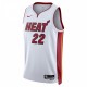 Jimmy Butler Miami Heat Nike Unisex 2022/23 Swingman Jersey - Association Edition - White