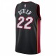 Jimmy Butler Miami Heat Nike Unisex 2022/23 Swingman Jersey - Icon Edition - Black