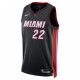 Jimmy Butler Miami Heat Nike Unisex 2022/23 Swingman Jersey - Icon Edition - Black