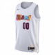 Miami Heat Nike Unisex 2022/23 Swingman Custom Jersey - City Edition - White