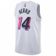 Tyler Herro Miami Heat Nike Unisex 2022/23 Swingman Jersey - City Edition - White