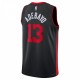 Bam Adebayo Miami Heat Nike Unisex 2023/24 Swingman Jersey - Black - City Edition