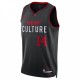 Tyler Herro Miami Heat Nike Unisex 2023/24 Swingman Jersey - Black - City Edition