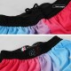 Men's Miami Heat Nike Pink/Light Blue 2020/21 Swingman Shorts City Edition