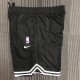 Men's Miami Heat Training Shorts - Black