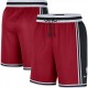 Men's Miami Heat Nike Pre-Game Performance Shorts - Red/Black