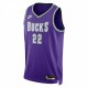 Khris Middleton Milwaukee Bucks Nike 2022/23 Swingman Jersey Purple - Classic Edition