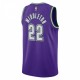 Khris Middleton Milwaukee Bucks Nike 2022/23 Swingman Jersey Purple - Classic Edition