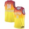 Giannis Antetokounmpo Jordan Brand 2023 NBA All-Star Game Swingman Jersey - Orange