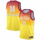 Giannis Antetokounmpo Jordan Brand 2023 NBA All-Star Game Swingman Jersey - Orange