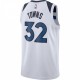 Karl-Anthony Towns Minnesota Timberwolves Nike Swingman Jersey White - Association Edition