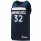 Karl-Anthony Towns Minnesota Timberwolves Nike 2021/22 Diamond Swingman Jersey - Icon Edition - Navy