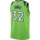 Men's Minnesota Timberwolves Karl-Anthony Towns #32 Jordan Green 20/21 Swingman Jersey