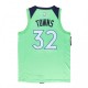 Men's Minnesota Timberwolves Karl-Anthony Towns #32 Jordan Green 20/21 Swingman Jersey