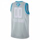 Nike 2022 NBA All-Star Game Swingman Custom Jersey - Gray