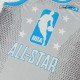 Men's Luka Doncic #77 Jordan Brand Gray 2022 NBA All-Star Game Swingman Jersey