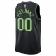 New Orleans Pelicans Nike Unisex 2023/24 Custom Swingman Jersey - Black - City Edition