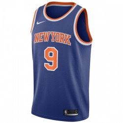 RJ Barrett New York Knicks Nike Swingman Jersey Blue - Icon Edition