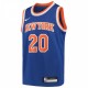 Kevin Knox New York Knicks Nike Youth Team Swingman Jersey - Icon Edition - Blue