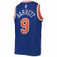 RJ Barrett New York Knicks Nike Youth Swingman Jersey - Icon Edition - Royal