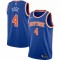 Derrick Rose New York Knicks Nike Youth 2021/22 Swingman Jersey - Icon Edition - Blue