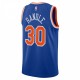 Julius Randle New York Knicks Nike Youth 2021/22 Swingman Jersey - Icon Edition - Blue