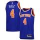 Derrick Rose New York Knicks Nike Unisex 2022/23 Swingman Jersey - Icon Edition - Blue