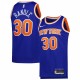 Julius Randle New York Knicks Nike Unisex 2022/23 Swingman Jersey - Icon Edition - Blue