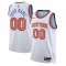 New York Knicks Nike Unisex 2022/23 Swingman Custom Jersey White - Association Edition