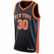 Julius Randle New York Knicks Nike Unisex 2022/23 Swingman Jersey - City Edition - Black