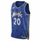 Markelle Fultz Orlando Magic Nike Unisex 2023/24 Swingman Jersey – Classic Edition - Blue