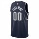 Orlando Magic Nike Unisex 2023/24 Custom Swingman Jersey - Navy - City Edition