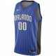 Orlando Magic Nike Swingman Custom Jersey Royal - Icon Edition