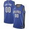 Orlando Magic Nike Swingman Custom Jersey Royal - Icon Edition