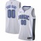 Orlando Magic Nike Custom Swingman Jersey White - Association Edition