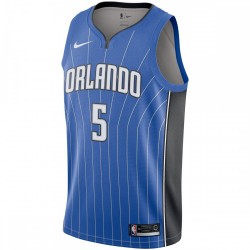 Orlando Magic Mohamed Bamba Nike Men's Swingman Jersey - Royal