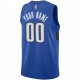 Orlando Magic Nike 2019/20 Custom Swingman Jersey Royal - Statement Edition