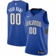 Orlando Magic Nike 2019/20 Custom Swingman Jersey Royal - Statement Edition