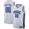 Orlando Magic Nike 2020/21 Swingman Custom Jersey - Association Edition - White