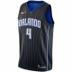 Jalen Suggs Orlando Magic Nike 2021 NBA Draft First Round Pick Swingman Jersey Black - Icon Edition