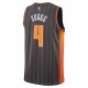 Jalen Suggs Orlando Magic Nike 2021/22 Swingman Jersey - City Edition - Anthracite