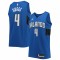 Jalen Suggs Orlando Magic Jordan Brand 2021/22 Swingman Jersey - Statement Edition - Blue