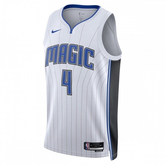 Jalen Suggs Orlando Magic Nike Unisex 2022/23 Swingman Jersey - Association Edition - White