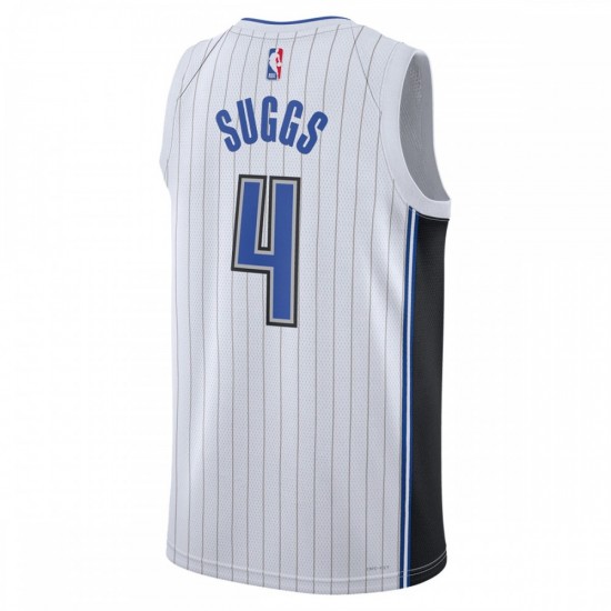 Jalen Suggs Orlando Magic Nike Unisex 2022/23 Swingman Jersey - Association Edition - White