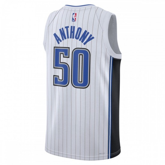 Cole Anthony Orlando Magic Nike Unisex 2022/23 Swingman Jersey - Association Edition - White