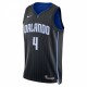 Jalen Suggs Orlando Magic Nike Unisex 2022/23 Swingman Jersey - Icon Edition - Black